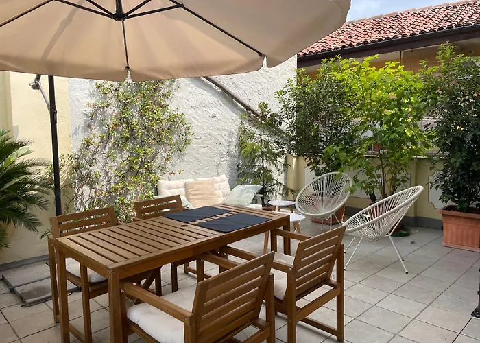 Apartment La Dolce Intra