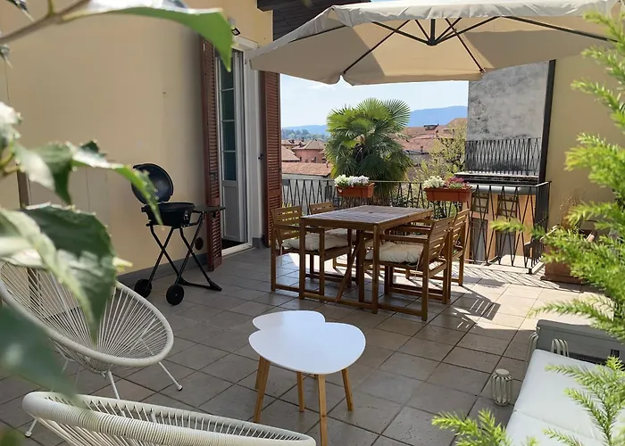 Appartement La Dolce *